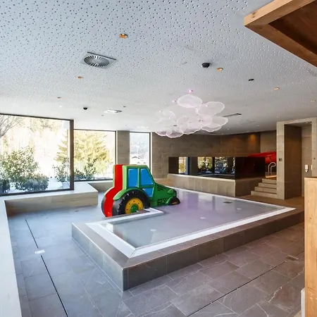 Rieser Achensee 4* بيرتيساو