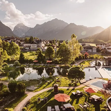 Rieser Achensee 4* 페르티사우
