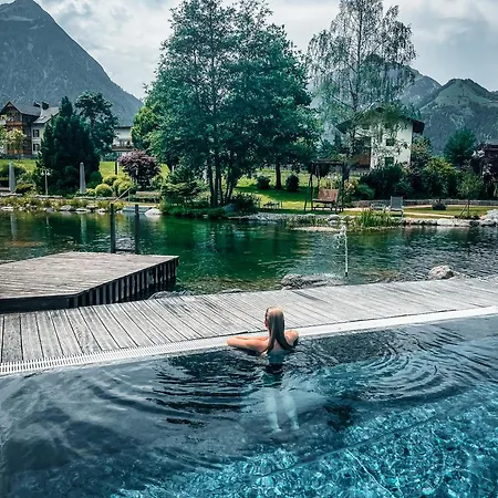 호텔 Rieser Achensee 페르티사우