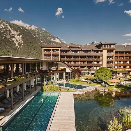 فندق Rieser Achensee 4*