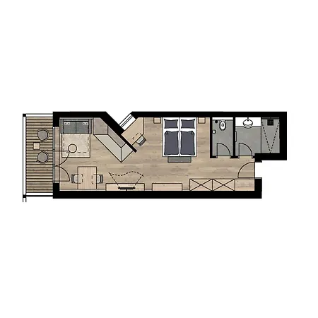 Hotel Rieser Achensee 4*