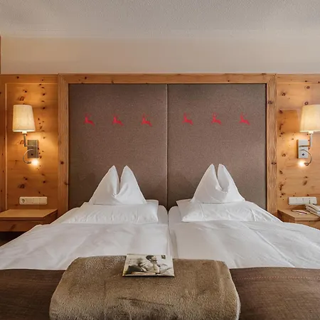 Hotel Rieser Achensee 4*