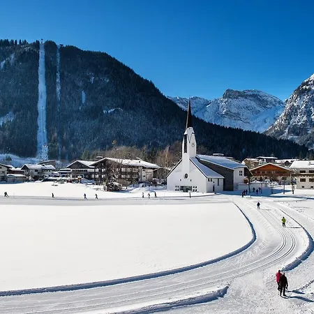 Hotel Rieser Achensee 4*