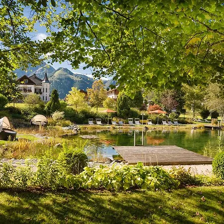Rieser Achensee 호텔 페르티사우