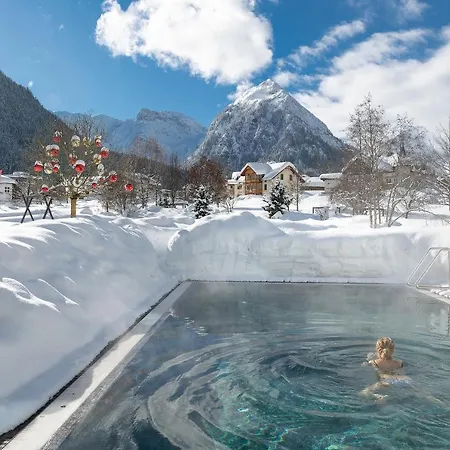 Rieser Achensee 호텔 페르티사우