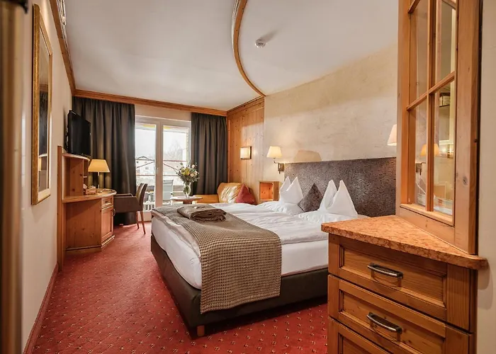 Rieser Achensee Otel Pertisau