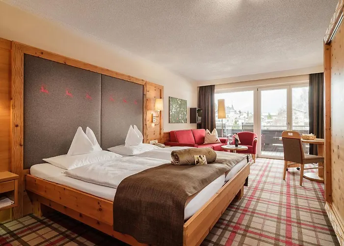 Rieser Achensee Otel 4*