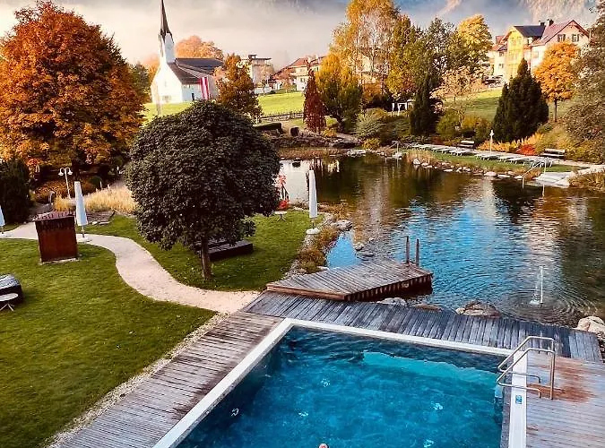 Rieser Achensee Otel