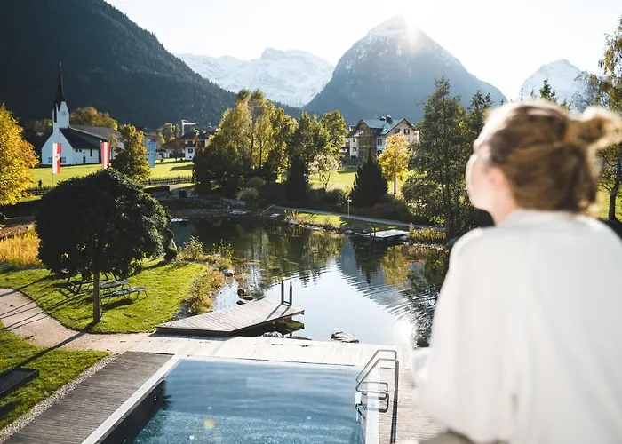 Rieser Achensee 4* Pertisau