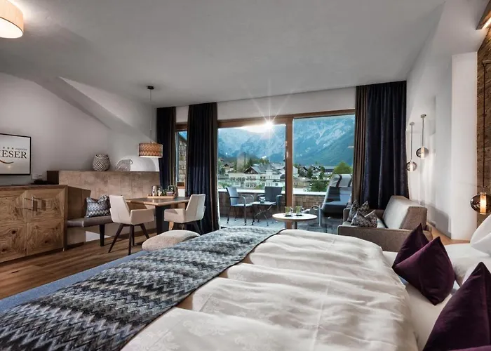 Rieser Achensee Otel