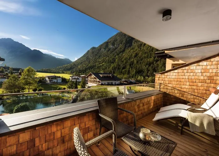 Rieser Achensee Otel 4*