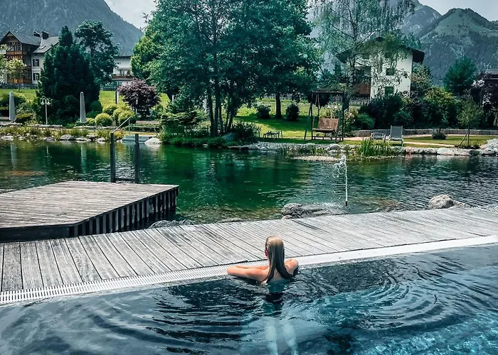 Otel Rieser Achensee Pertisau