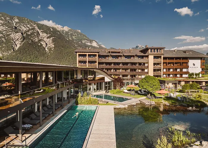 Otel Rieser Achensee 4*