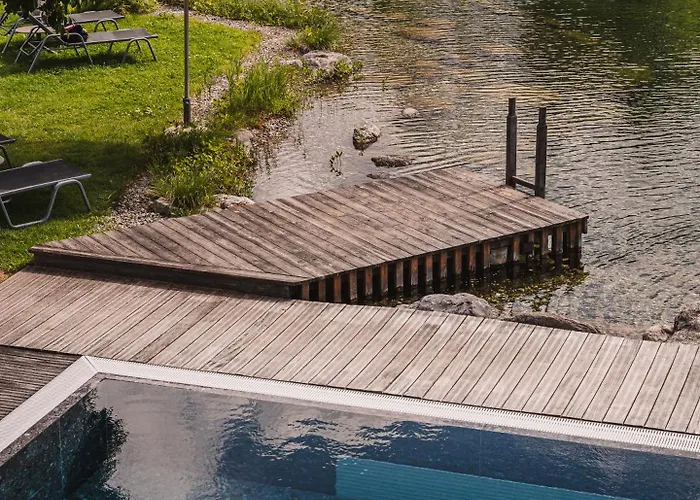 Rieser Achensee Otel Pertisau