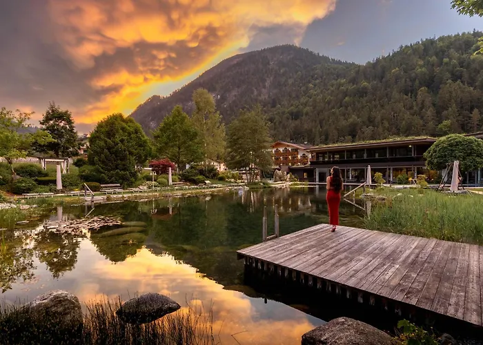 Otel Rieser Achensee Pertisau