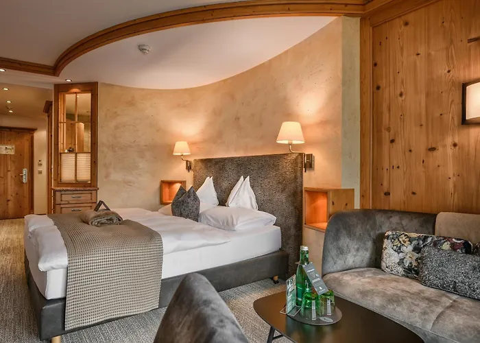 Otel Rieser Achensee Pertisau