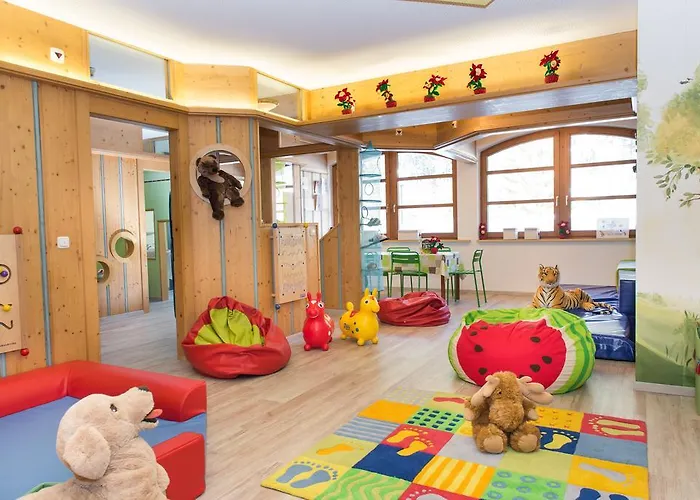 Otel Rieser Achensee Pertisau