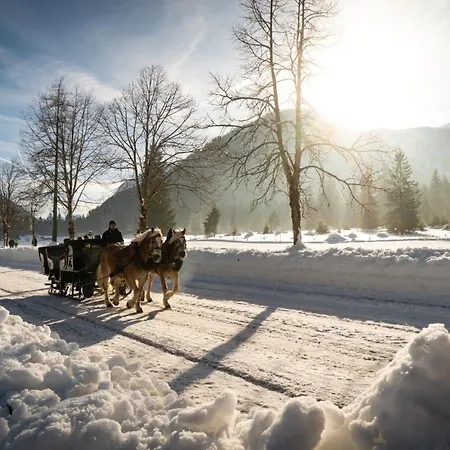 Hotel Rieser Achensee Pertisau