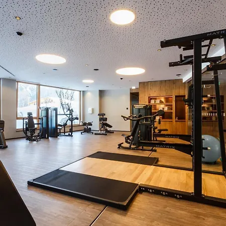 Rieser Achensee فندق بيرتيساو