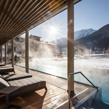 Ξενοδοχείο Rieser Achensee 4*