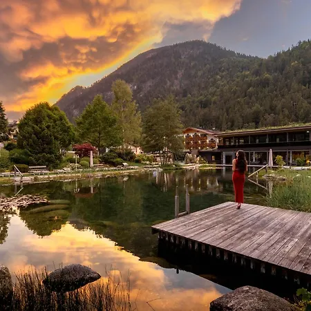 Otel Rieser Achensee Pertisau