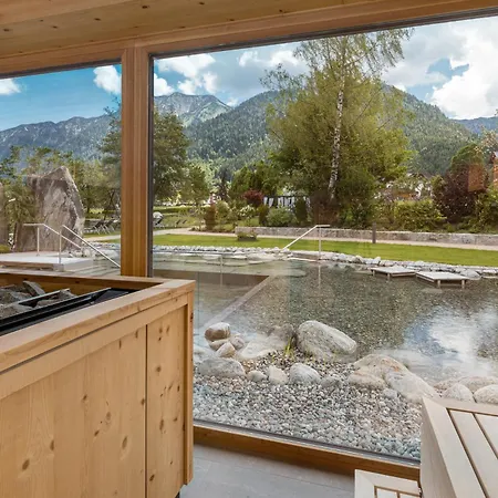 Rieser Achensee Otel 4*