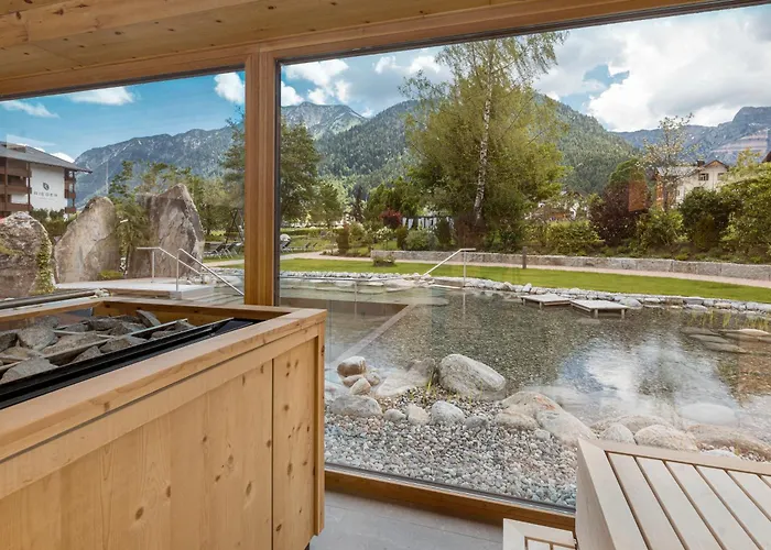 Rieser Achensee Hotel 4*