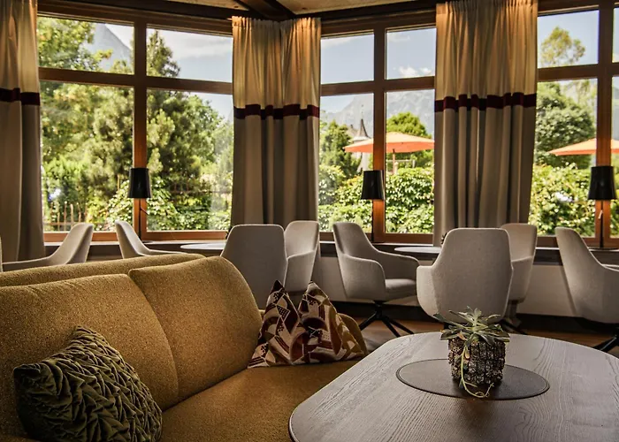 Hotel Rieser Achensee Pertisau